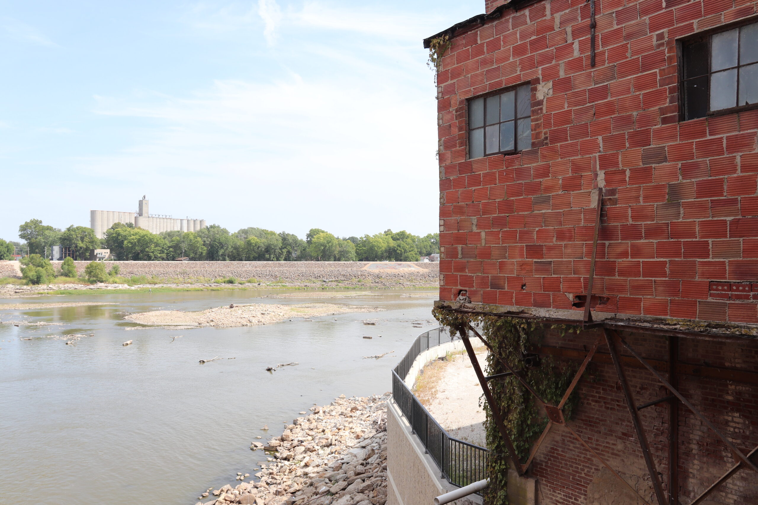 Celebrating 150 years of hydropower Bowersock Mills & Power Co. marks